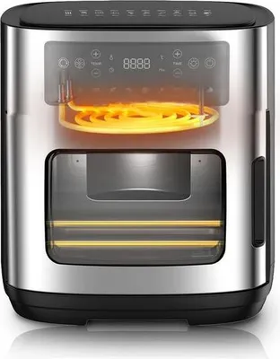 Produktbild von Heißluftfritteuse ROHNSON R-2853