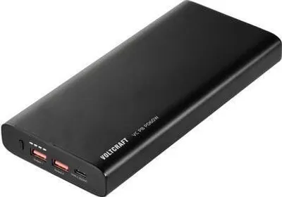 Immagine prodotto di VC PB PD60W Powerbank 26800 mAh Quick Charge 3.0 Power Delivery 3.0 Li-Ion (VC-12940225)