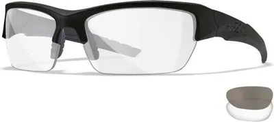 Produktbild von Wiley X Valor 2.5 Polarisierte Sonnenbrille Durchsichtig Mann Durchsichtig One Size
