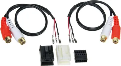 Zdjęcie produktu dla Adapter przedwzmacniacza > Quadlock