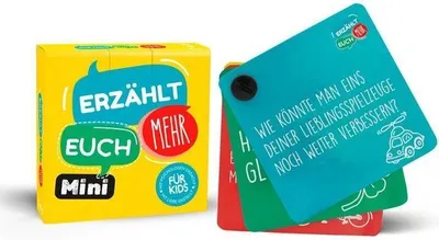 Produktbild von Erzählt euch mehr Kids - Mini