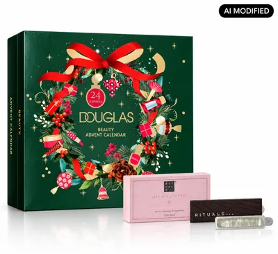 Produktbild von Douglas Collection Beauty Adventskalender 2026 mit Rituals Autoduft