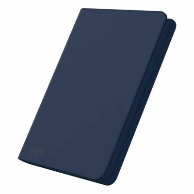 Obrázok produktu pre Ultimate Guard Zipfolio 360 - 18 vreciek XenoSkin Blau