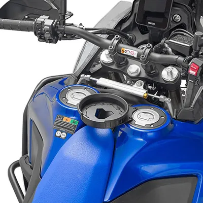 Productafbeelding van Tankslotbevestiging voor de Yamaha Tenere 700 World Raid 2022, merk Kappa