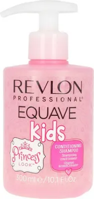 Produktbild von Revlon Professional Equave Kids Princess Look Shampoo 2 in 1 300 ml