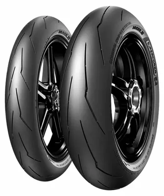 Immagine prodotto di Pirelli DIABLO SUPERCORSA V3, pneumatico 120/70 ZR17, indice di carico 58, velocità W, omologazione ZR