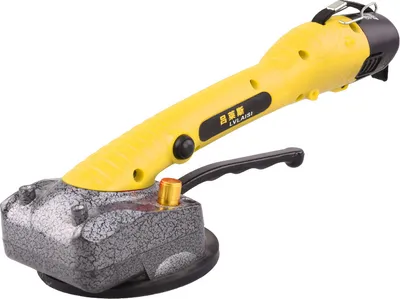 Produktbild von 1000W Fliesenwerkzeug Tile Machine Fliesen Fliesenleger Werkzeug + 2 Akku