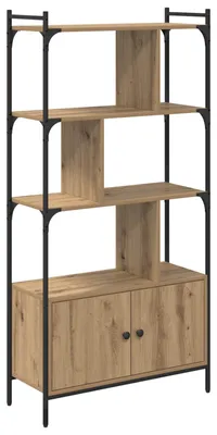 Immagine prodotto di Libreria 76,5 x 30 x 154,5 cm Legno multistrato