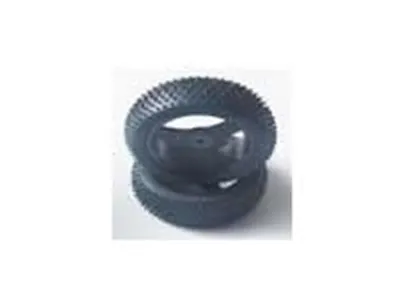 Produktbild von Krick Offroad Radsatz kpl. vorne (2) MegaE Buggy