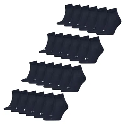 Produktbild von 12 Paar PUMA Uni Quarter Socken