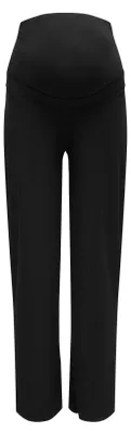 Produktbild von ONLY Female Hose mit weitem Beinschnitt OLMEMMA Normal geschnitten Hose mit weit