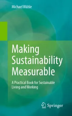 Zdjęcie produktu dla Making Sustainability Measurable