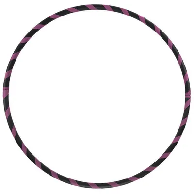 Zdjęcie produktu dla Składane hula-hoop dla początkujących, fioletowe Ø100 cm