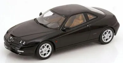Produktbild von NOREV 1:18 Alfa Romeo GTV 1999 - black