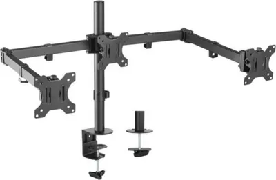 Produktbild von Aisens DT27TSR-061/ Monitorständer für 3 Monitore bis zu 7kg