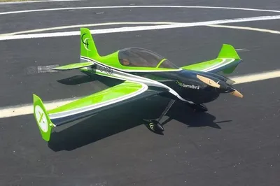 Productafbeelding van ExtremeFlight 60 V2 1 52m - Modelbouwaccessoires