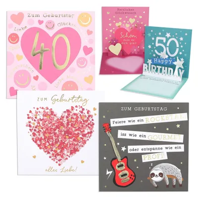 Image de Carte musicale Pop up motif 53, Depesche