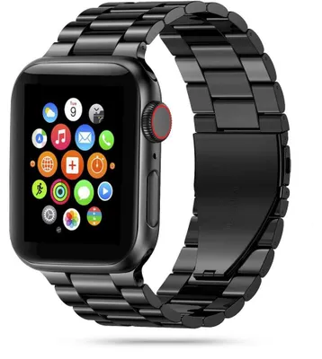 Produktbild von Tech-Protect watch strap Stainless Apple Watch 42/44mm, black