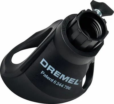 Produktbild von DREMEL® Vorsatzgerät zum Entfernen von Fugenmörtel bei Wand- und Bodenfliesen