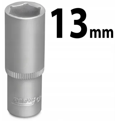 Produktbild von Farys FR1428 1/4" Sechskant Stecknuss 13mm Lang CrV