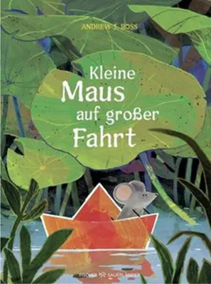 Obrázok produktu pre Kleine Maus auf großer Fahrt