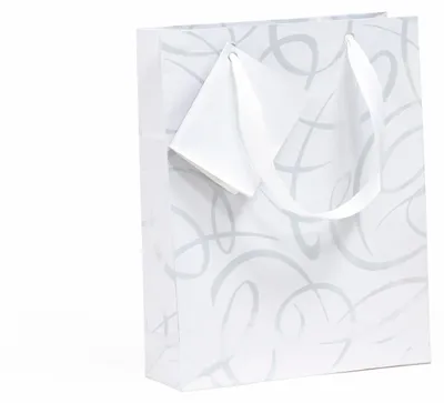 Produktbild von Clairefontaine Tasche 17x6x22 weiss