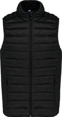 Obrázek produktu pro Kariban - vesta pro muže, vycpaná, lehká RW11105 (XXL) (černá)