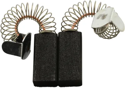 Obrázek produktu pro Uhlíkové kartáče pro brusku Rupes LAR12 - 6x9x20mm - Nahrazuje 4740