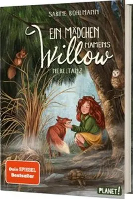 Produktbild von Ein Mädchen namens Willow 4: Nebeltanz