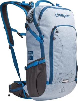 Produktbild von Amplifi Etrack 17 Rucksack Blau M-L Blau M-L