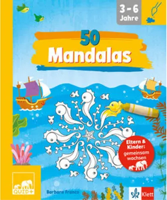 Immagine prodotto di QUID+ 50 Mandala