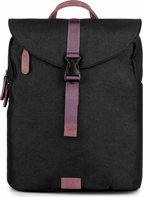 Image de Vuch Sac à dos femme Corbin noir