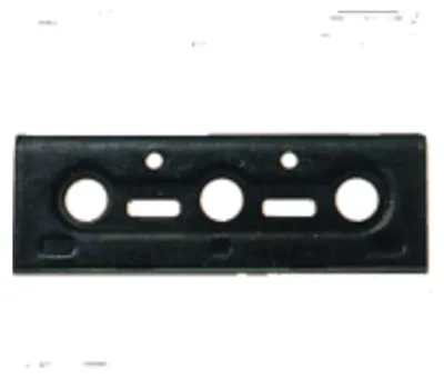 Produktbild von Makita Druckplatte 82 mm für Wendemesser, 2 Stk., für Hobelgeräte