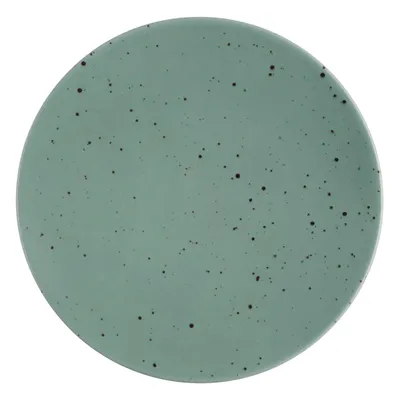 Produktbild von 6 x Coupteller Speiseteller flach Petrol 16,5cm COUNTRY LIFE Seltmann Weiden Serie COUP FINE DINING