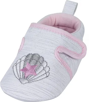 Obrázok produktu pre Detské plazivé topánky Sterntaler pre dievčatá, s protišmykovou podrážkou a zapínaním na suchý zips