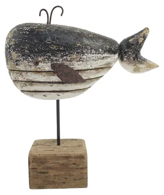 Immagine prodotto di Clayre & Eef, decorazione in legno marrone, forma: albero