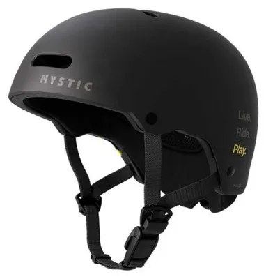 Produktbild von Mystic Vandal Pro Dirty Habits Helm Schwarz M-L Schwarz M-L