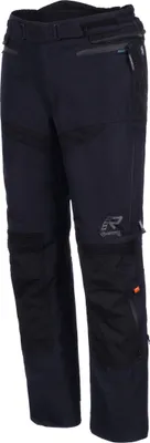 Produktbild von Rukka Armagate Motorrad Textilhose, schwarz/schwarz, Short 60