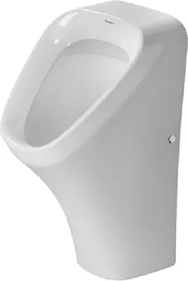 Zdjęcie produktu dla Duravit pisuar DURASTYLE 300 x 340 mm, wlot z tyłu, bez muszki biały