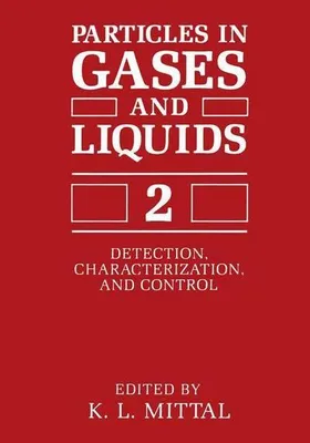 Obrázek produktu pro Particles in Gases and Liquids 2