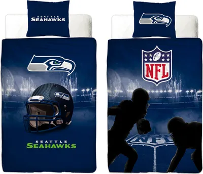 Obrázok produktu pre NFL Americký futbal Stávky Seattle Seahawks Linon / Renforcé