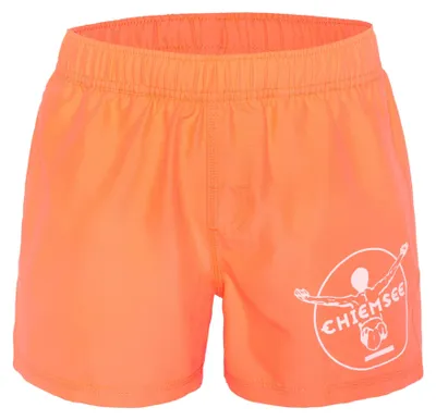Obrázok produktu pre Chiemsee 3326287J, chlapčenské plavky, regular strih, farba: sýto oranžová, veľkosť: 15