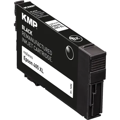 Produktbild von KMP Tintenpatrone passend für Epson 405 XL Black C13T05H14010