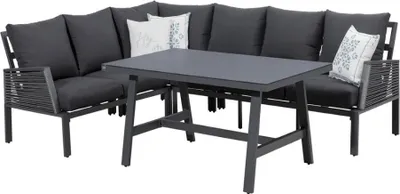 Produktbild von Primaster Dining Lounge Möbelset Apulia XL