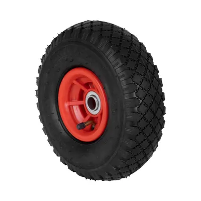 Obrázek produktu pro Walteco Nafukovací kolo, průměr 260mm, průměr osy 20mm, nosnost 200kg