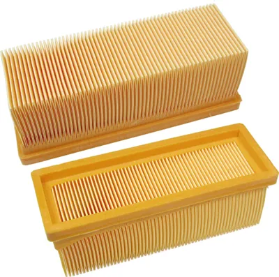 Produktbild von Flachfaltenfilter/Lamellenfilter/HEPA-Filter für Kärcher 6.414-498 2501 2501TE 2601 2601plus 3001 SE2001 SE3001 SE5100 SE6100 SE6100plus 3001hot 2701 A2701 2701TE A2731pt 2801 A2801 2801plus A2801plus