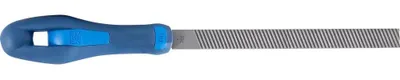 Produktbild von PFERD TOOLS Bremssattelfeile 200 mm x 12,5 mm gefräste Zahnung mit Griff