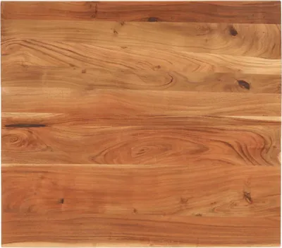 Produktbild von Tischplatte 110x80x3,8 cm Rechteckig Massivholz Akazie