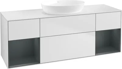 Produktbild von Villeroy & Boch FD01HGMT Waschbeckenunterschrank Finion FD0