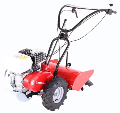 Obrázok produktu pre Pubert Roto 408 Power Tiller Honda Cultivator Gp160 - Ewimax - Oficiálny Distribútor - Autorizovaný Predajca Pubert